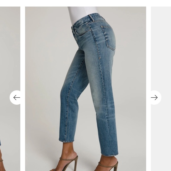 NWT Good American Good Vintage - Picture 3 of 12